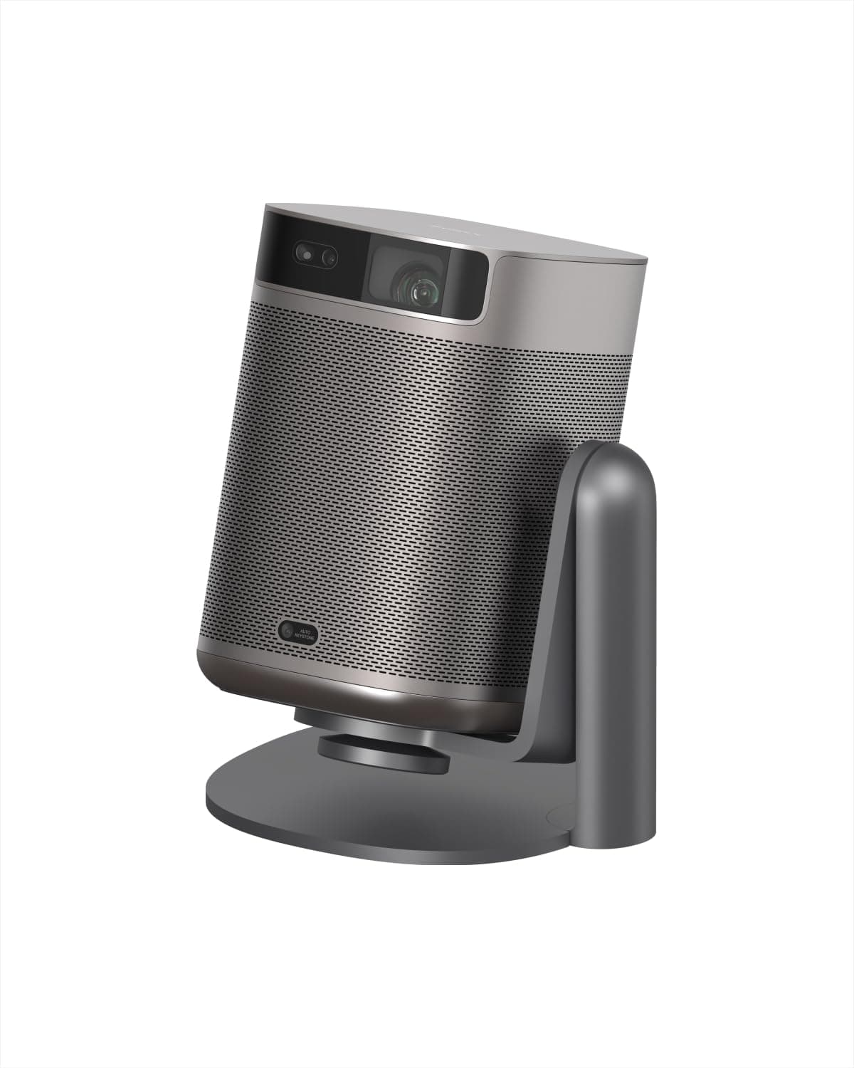 XGIMI MoGo 2 Pro Beamer, 1080P Beamer, mit Mehrwinkelständer, WiFi und Bluetooth, 4K Unterstützt, Heimkino Beamer mit Android TV 11.0, 400 ISO Lumen, ISA 2.0, Autofokus, und Bildschirmanpassung MoGo 2 Pro mit Mehrwinkelständer