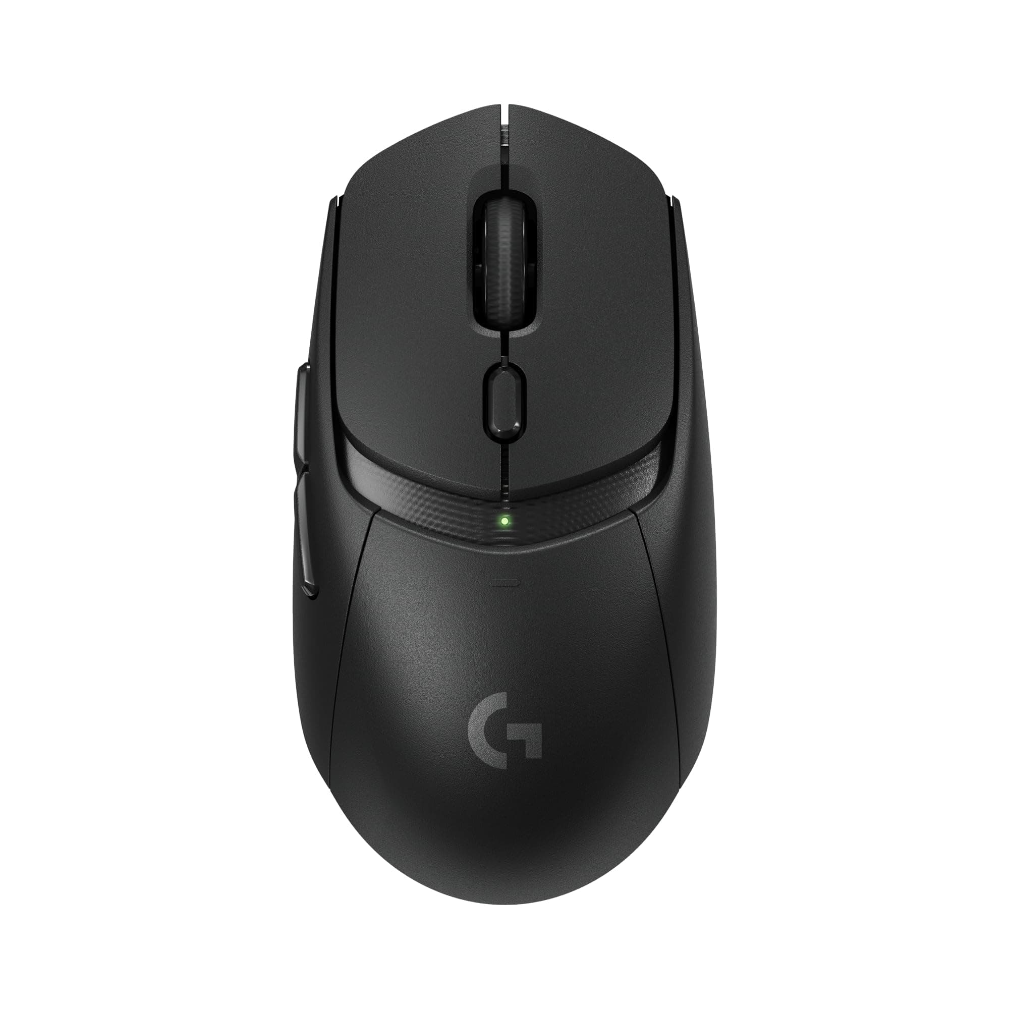 Logitech G309 LIGHTSPEED kabellose Gaming-Maus, leicht, LIGHTFORCE-Hybridschalter, HERO 25K-Sensor, über 300 Stunden Akkulaufzeit mit AA-Batterie, 6 programmierbare Tasten, PC und Mac - Schwarz Schwarz Maus