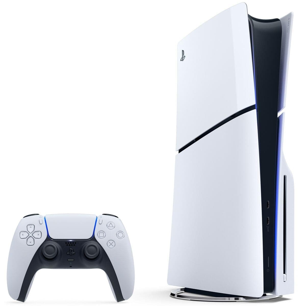 Playstation®5 Standard Konsole (Slim) Standard inkl. 1 DualSense