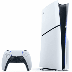 Playstation®5 Standard Konsole (Slim) Standard inkl. 1 DualSense Angebot bei HelloDeals