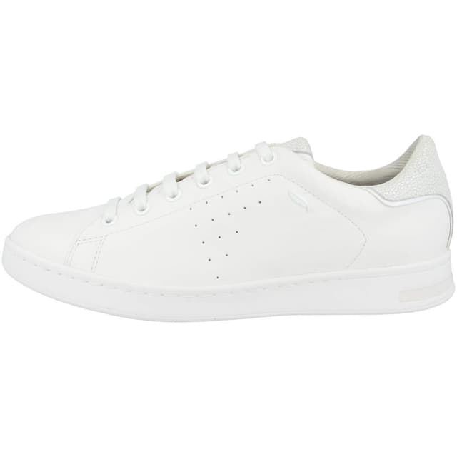 Geox Women’s D Jaysen A Trainers 40 EU Weiß