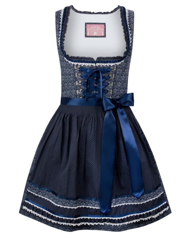 Stockerpoint Damen Kim Mini Dirndl