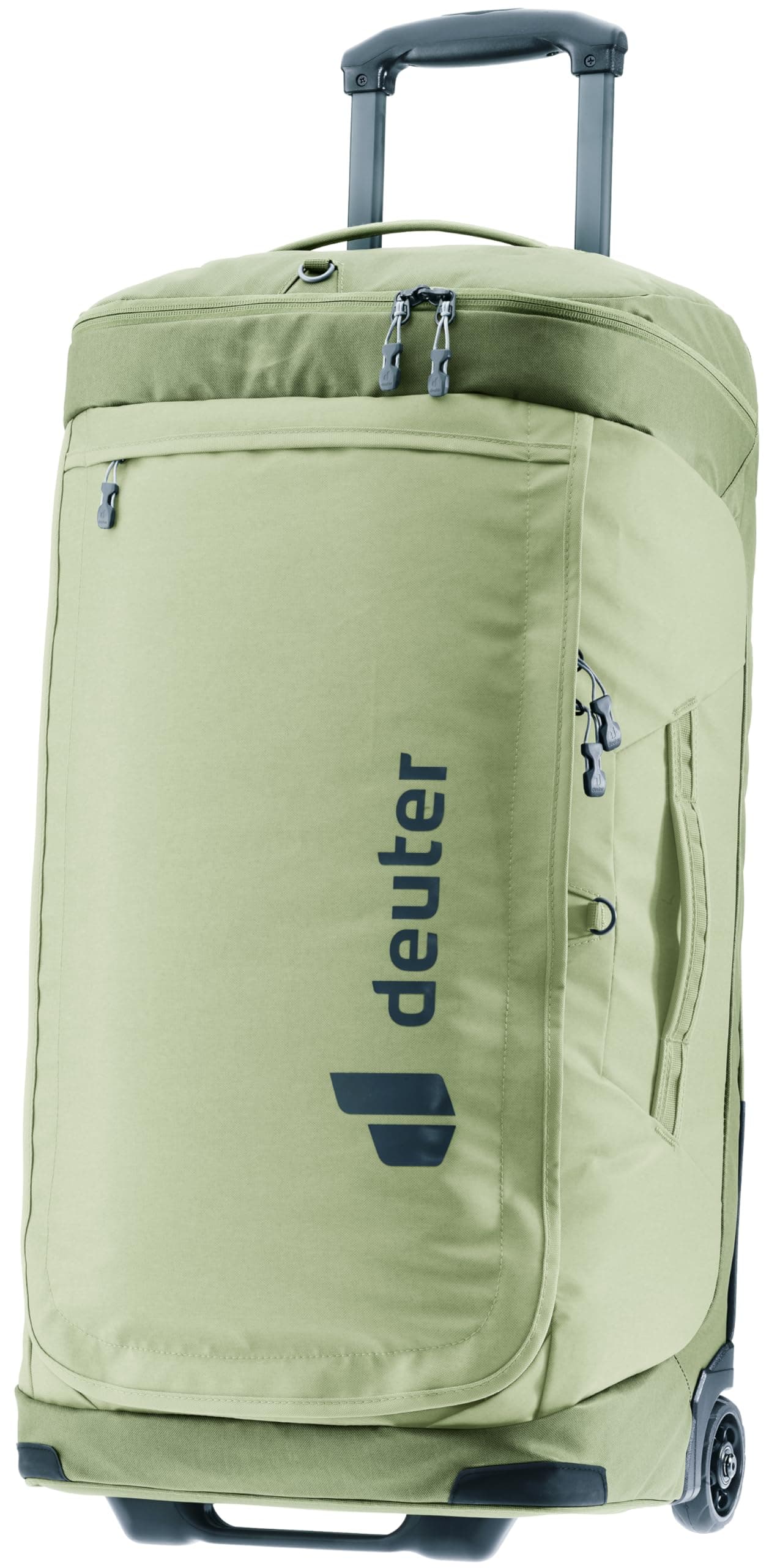 deuter Unisex-Adult Duffel Pro Movo 60 Bag 60 L Mineral-grove