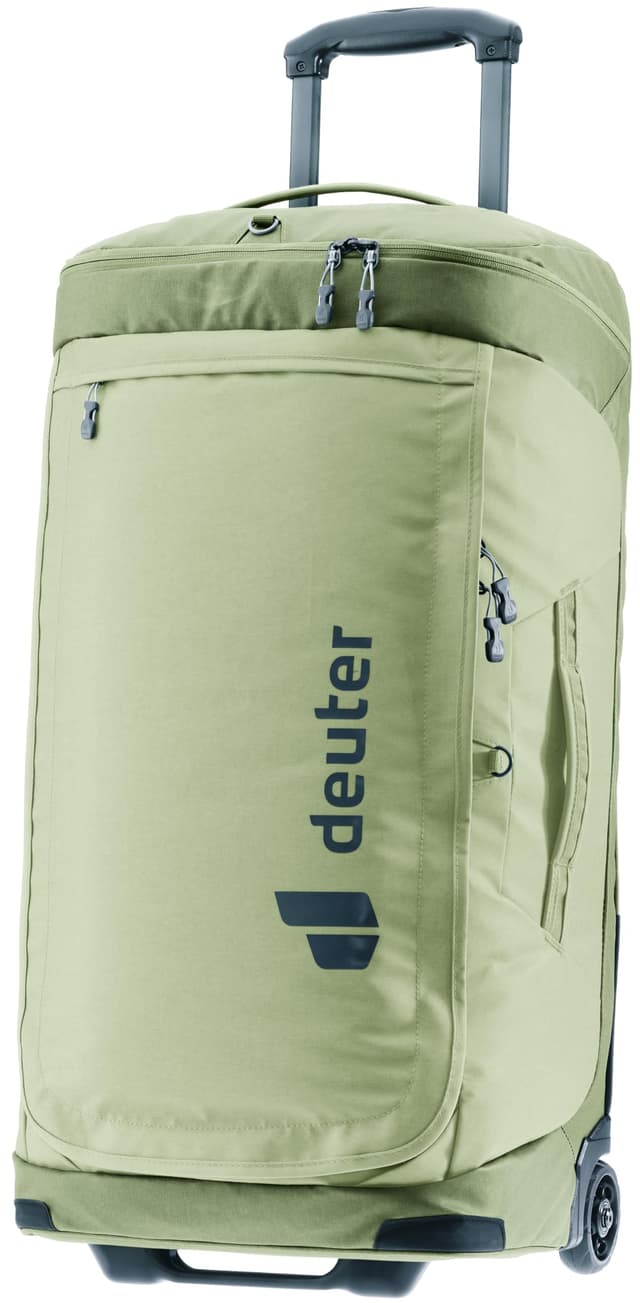 deuter Unisex-Adult Duffel Pro Movo 60 Bag 60 L Mineral-grove
