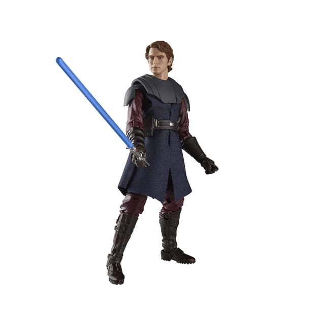 Star Wars The Black Series Anakin Skywalker, Star Wars: Ahsoka Premium Action-Figur zum Sammeln (15 cm)