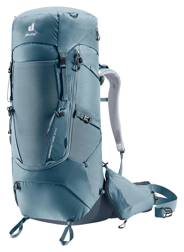 deuter Aircontact Core 60+10 Trekking Rucksack (Modell 2024)