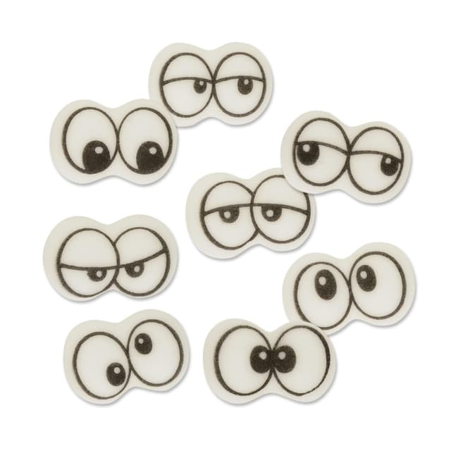 Günthart Zucker- Augen, 288 Stück