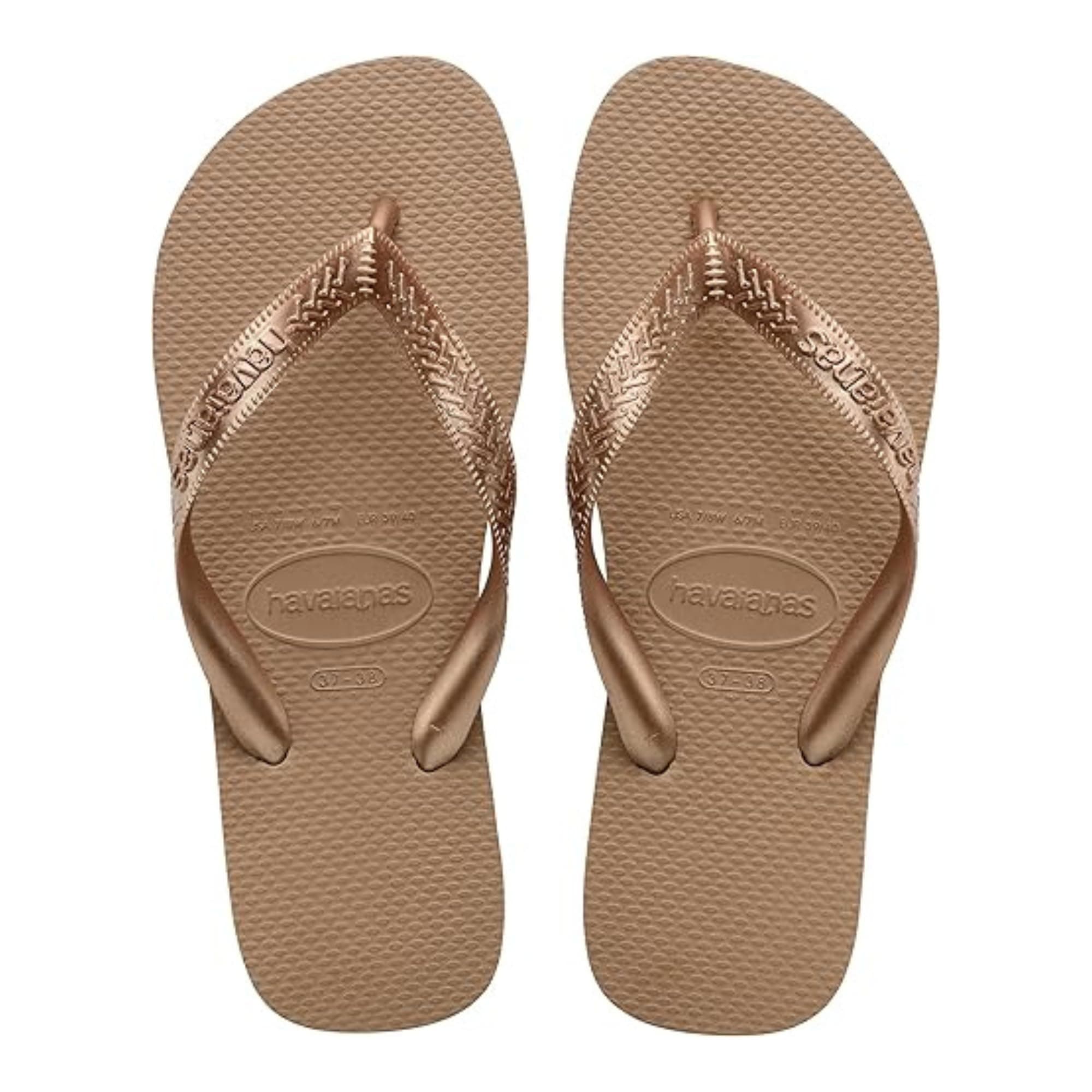 Havaianas - Top, Bequeme, langlebige und leichte Badelatschen, Zori Style, mit rutschfester Sohle, Unisex-Erwachsene