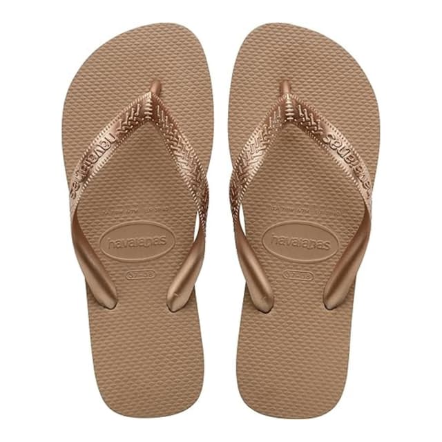 Havaianas - Top, Bequeme, langlebige und leichte Badelatschen, Zori Style, mit rutschfester Sohle, Unisex-Erwachsene