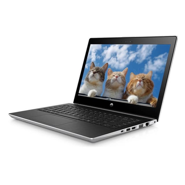 HP ProBook MT31 Mobile Thin Client Laptop, 13.3" HD Notebook, Intel Celeron 3867U, 8 GB RAM, 128 GB SSD, Amerikanische Tastatur, Windows 11 Pro (Generalüberholt)