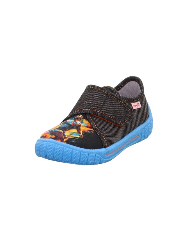 Superfit Jungen Bill 1-800271 Hausschuhe