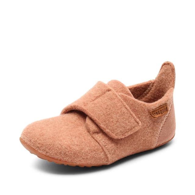 Bisgaard Unisex Kinder Casual Wool Slipper