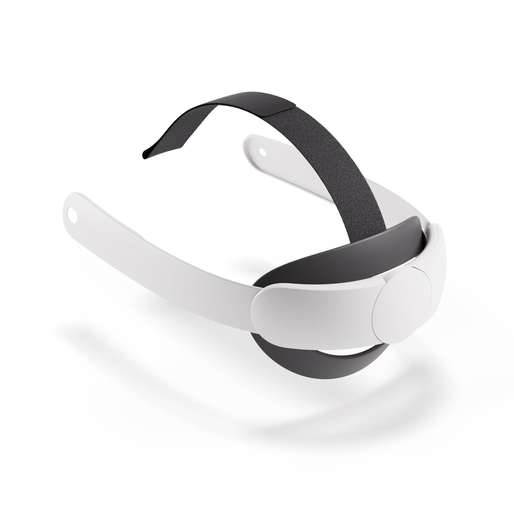 Elite-Riemen für Meta Quest – mit Meta Quest 3/3S kompatibel – Premium-Komfort und erstklassige Gewichtsverteilung – anpassbare, ergonomische Passform – reduziert den Druck für längeren Tragekomfort Single