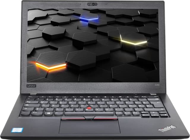 Lenovo ThinkPad X280 (12 Zoll / FHD) Laptop - Intel Core i5 (8.Gen), 8GB RAM, 1TB SSD, HDMI, USB-C, Webcam, LTE, beleuchtete Tastatur, Windows 10 Pro (Generalüberholt) 8 GB RAM - 1 TB SSD 1920x1080 - beleucht. Tasta.