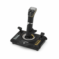 Turtle Beach VelocityOne Flightstick Universelles Simulationshandbuch Xbox Series X|S & Xbox One | PC Windows 10/11 Flight Stick