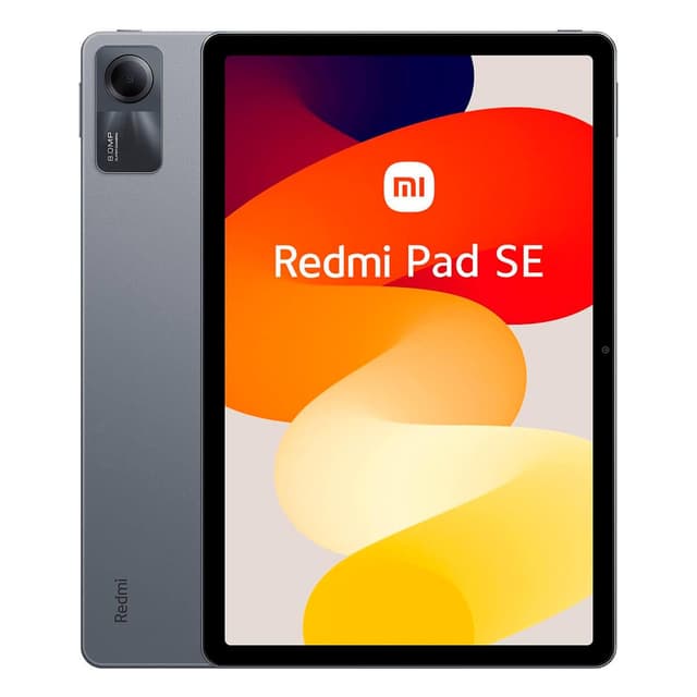 Xiaomi Redmi PadSE WiFi 11" 4/128GB gray