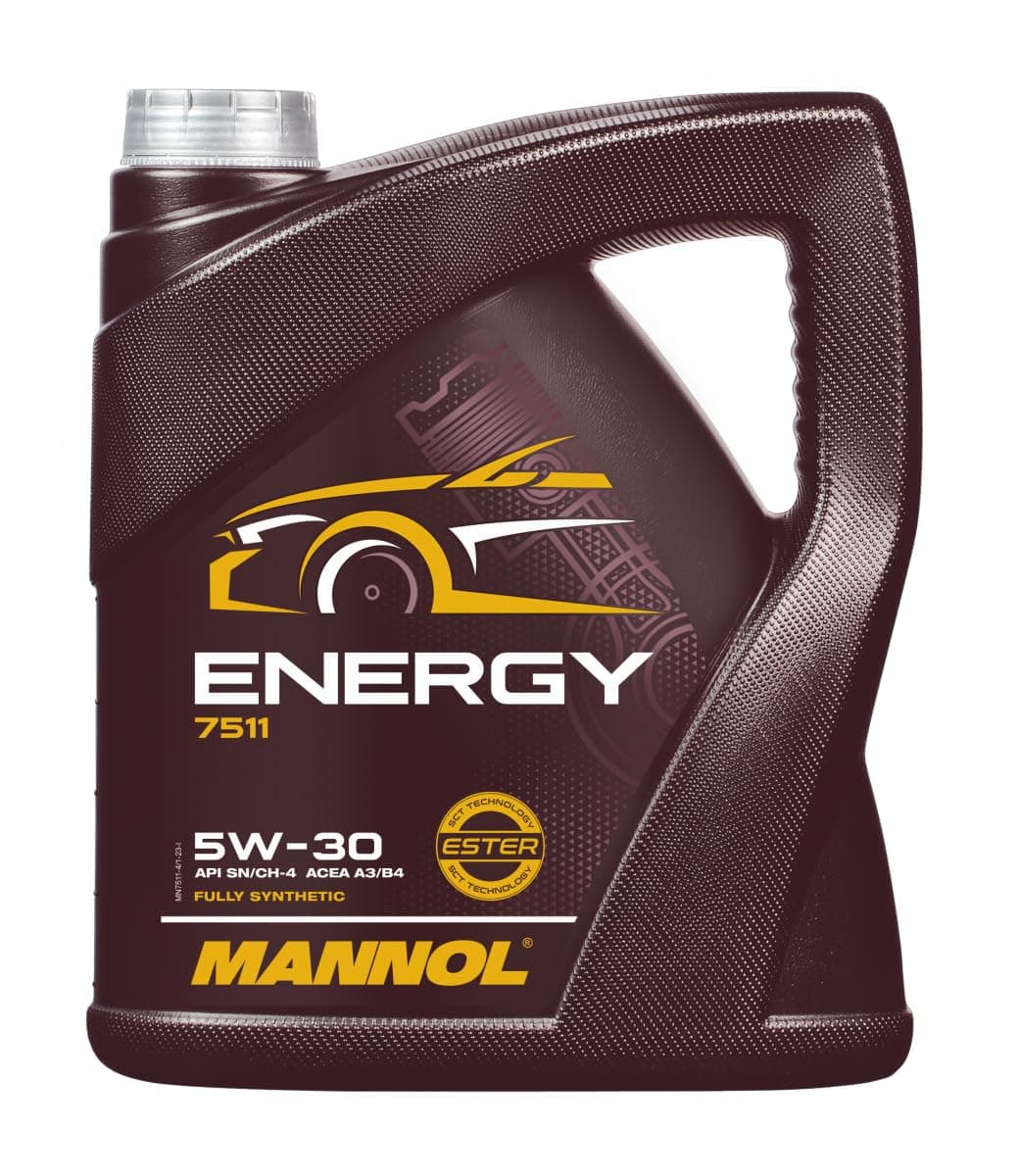 MANNOL Energy 5W-30 5 L 5 Liter Angebot bei HelloDeals