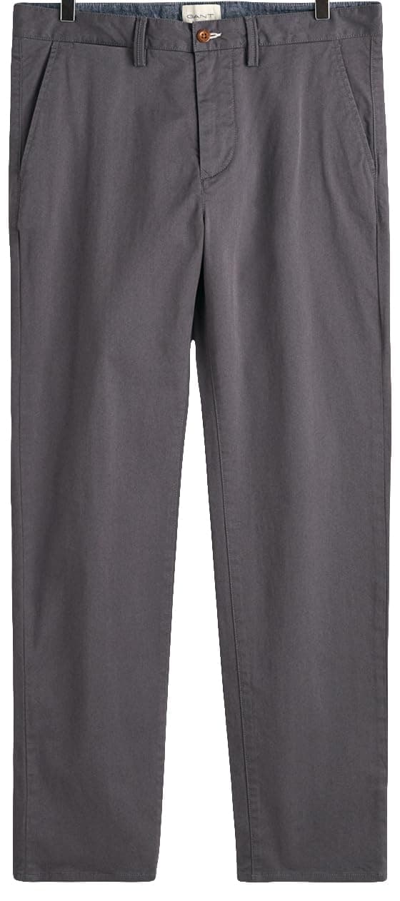 GANT Herren Regular Twill Chinos Klassische Hose