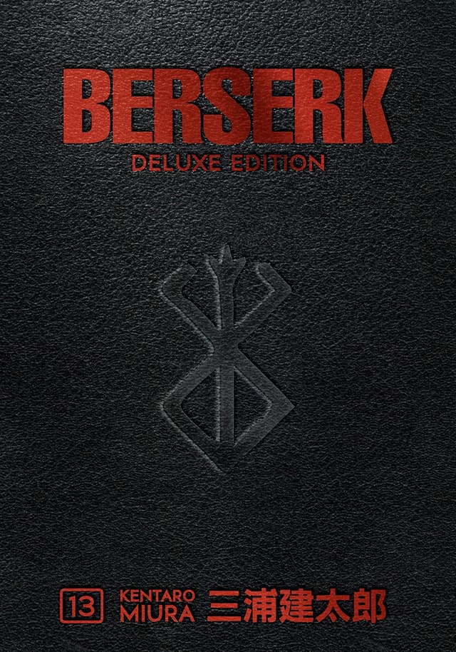 Berserk 13: Collects Berserk Volume 37, 38, and 39.