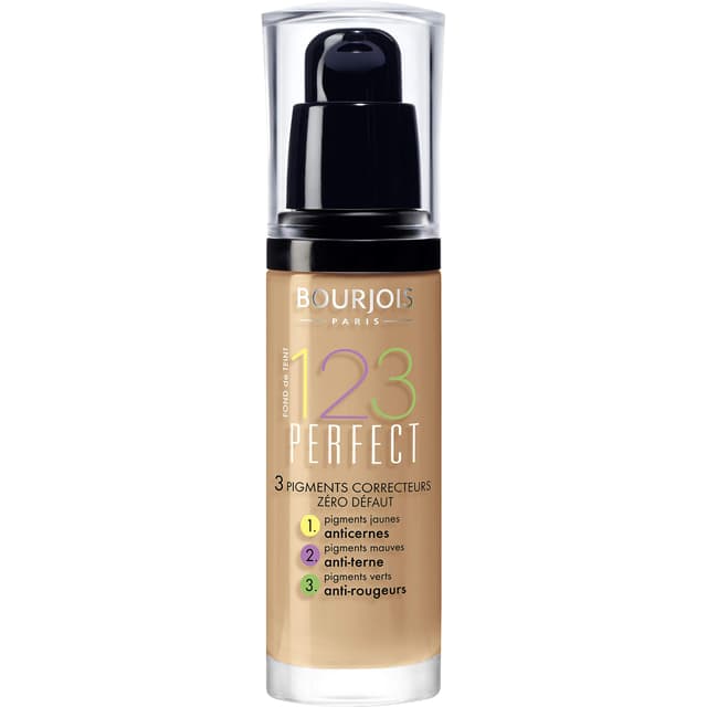 Bourjois 123 Perfect Glass