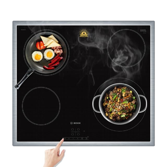 KitchenRaku Große Induktion schutzmatte, Transluzent Silikon Induktionskochfeld Schutzmatte (magnetisch) Kochfeld-Kratzschutz für Induktionsherd (Transluzent, 52 * 78cm) 78L x 52B cm Transluzent