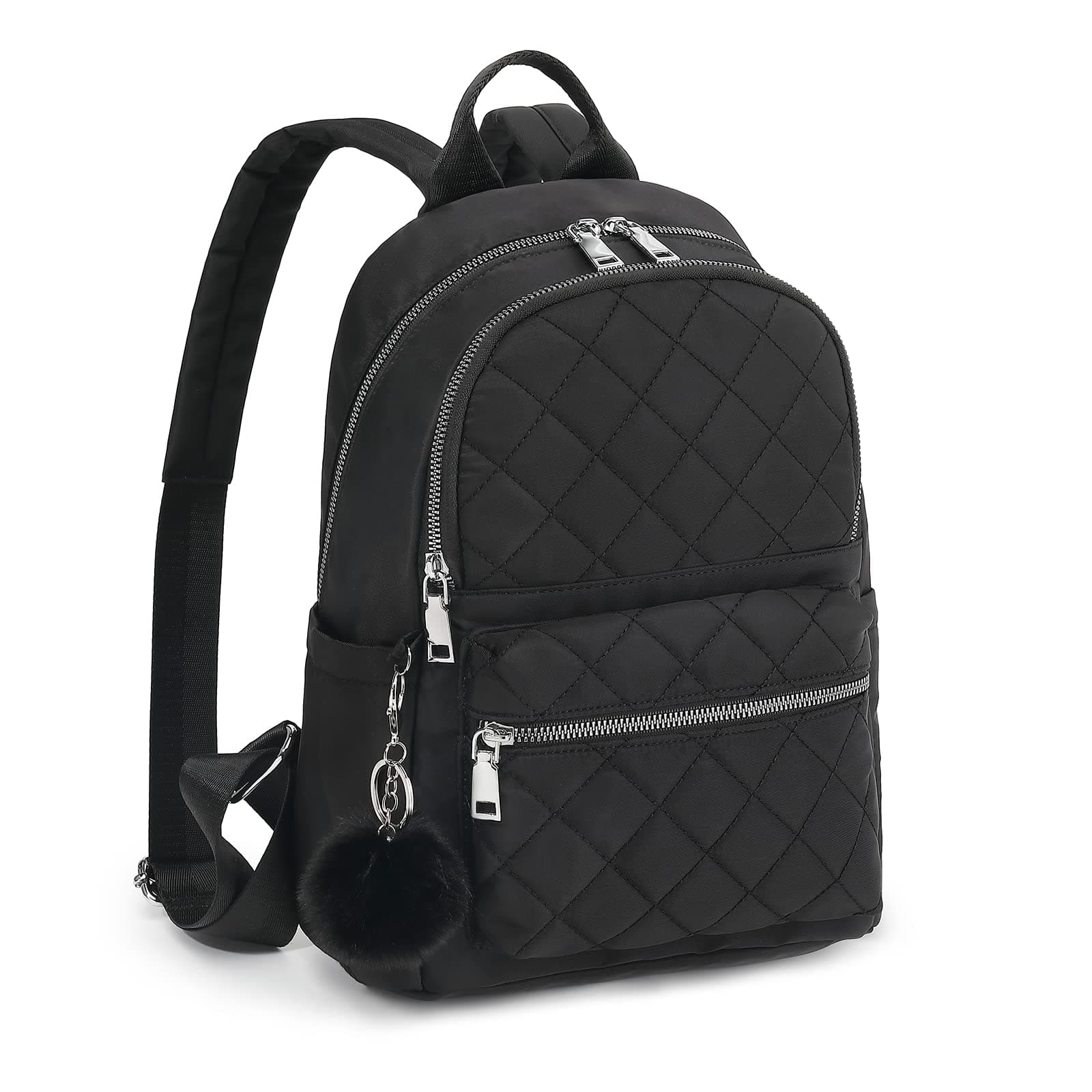TANTOMI Rucksack Damen Klein, Cityrucksack Wasserdicht Rucksäcke Daypacks Damen Rucksackhandtaschen Rucksack Für Lässig Schule Travel Wandern Arbeit