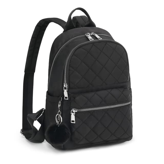 TANTOMI Rucksack Damen Klein, Cityrucksack Wasserdicht Rucksäcke Daypacks Damen Rucksackhandtaschen Rucksack Für Lässig Schule Travel Wandern Arbeit