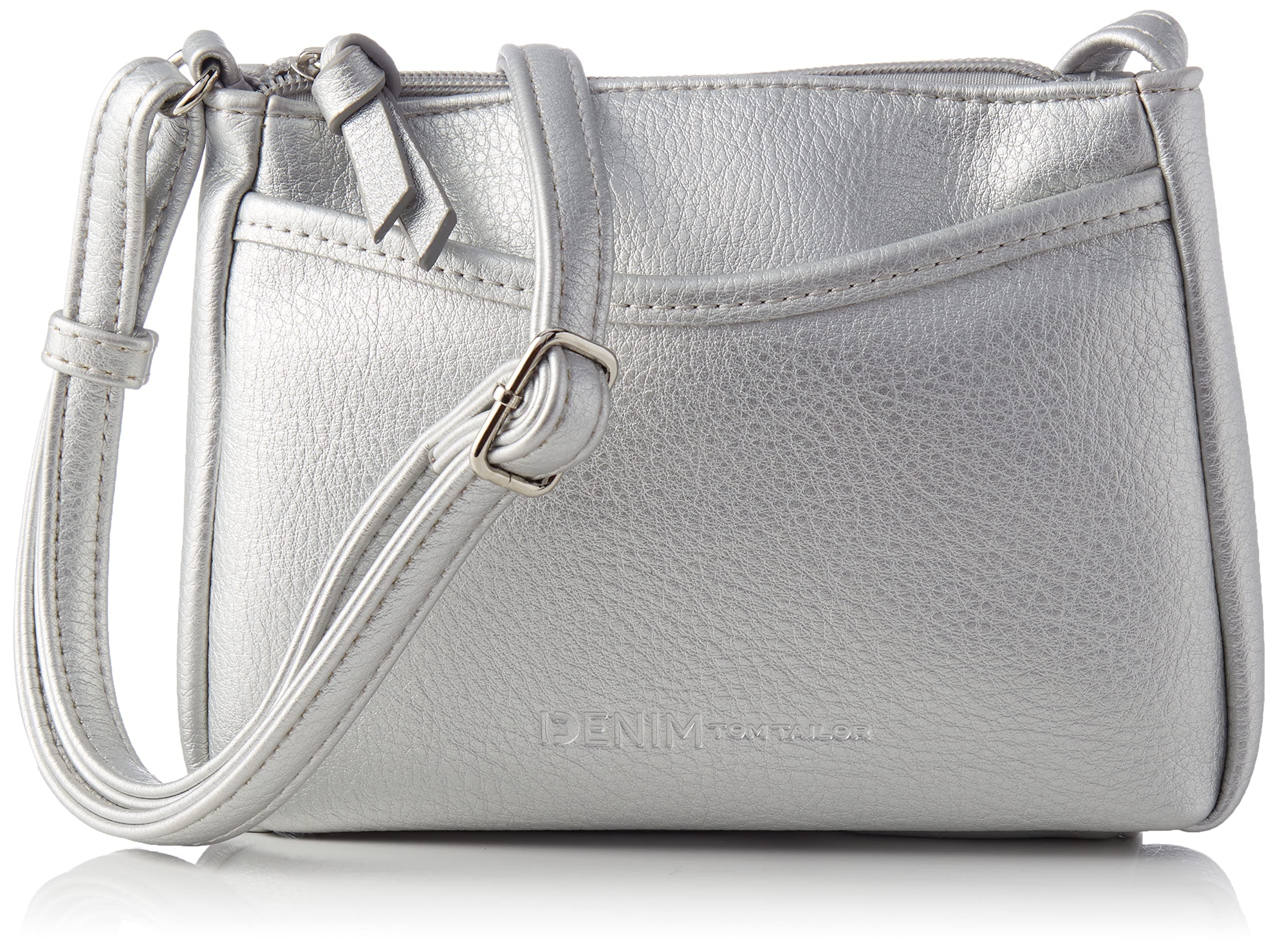 TOM TAILOR Denim Cilia Damen Umhängetasche Crossbody Bag Klein