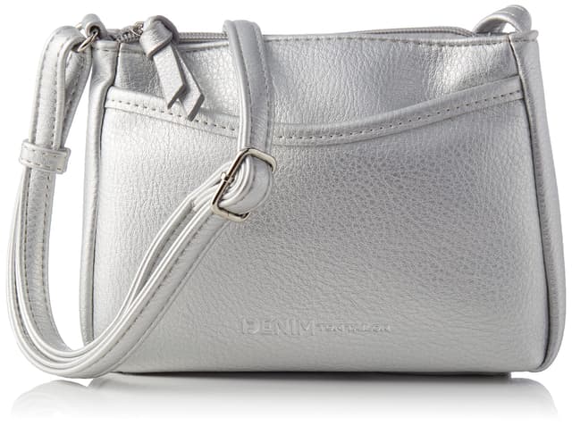 TOM TAILOR Denim Cilia Damen Umhängetasche Crossbody Bag Klein