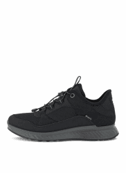 ECCO Damen Exostride W Sneaker 40 EU Schwarz 835333