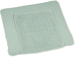 Sterntaler‎ Baylee 7411872 Wickelauflagenbezug, 80 x 90 cm, Farbe Grün