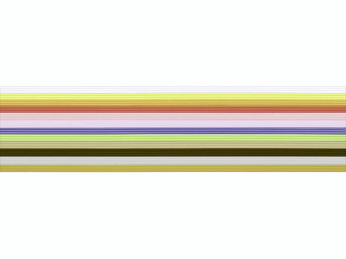 Knorr Prandell 218306062 Wachsstreifen Sortiment 200 mm Durchmesser 1 m, Grundfarben 200 mm · Ø 1 mm Grundfarben