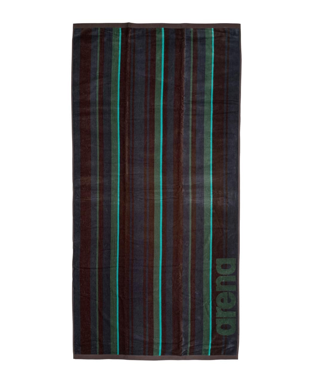 ARENA Multistripes II Strand Handtuch