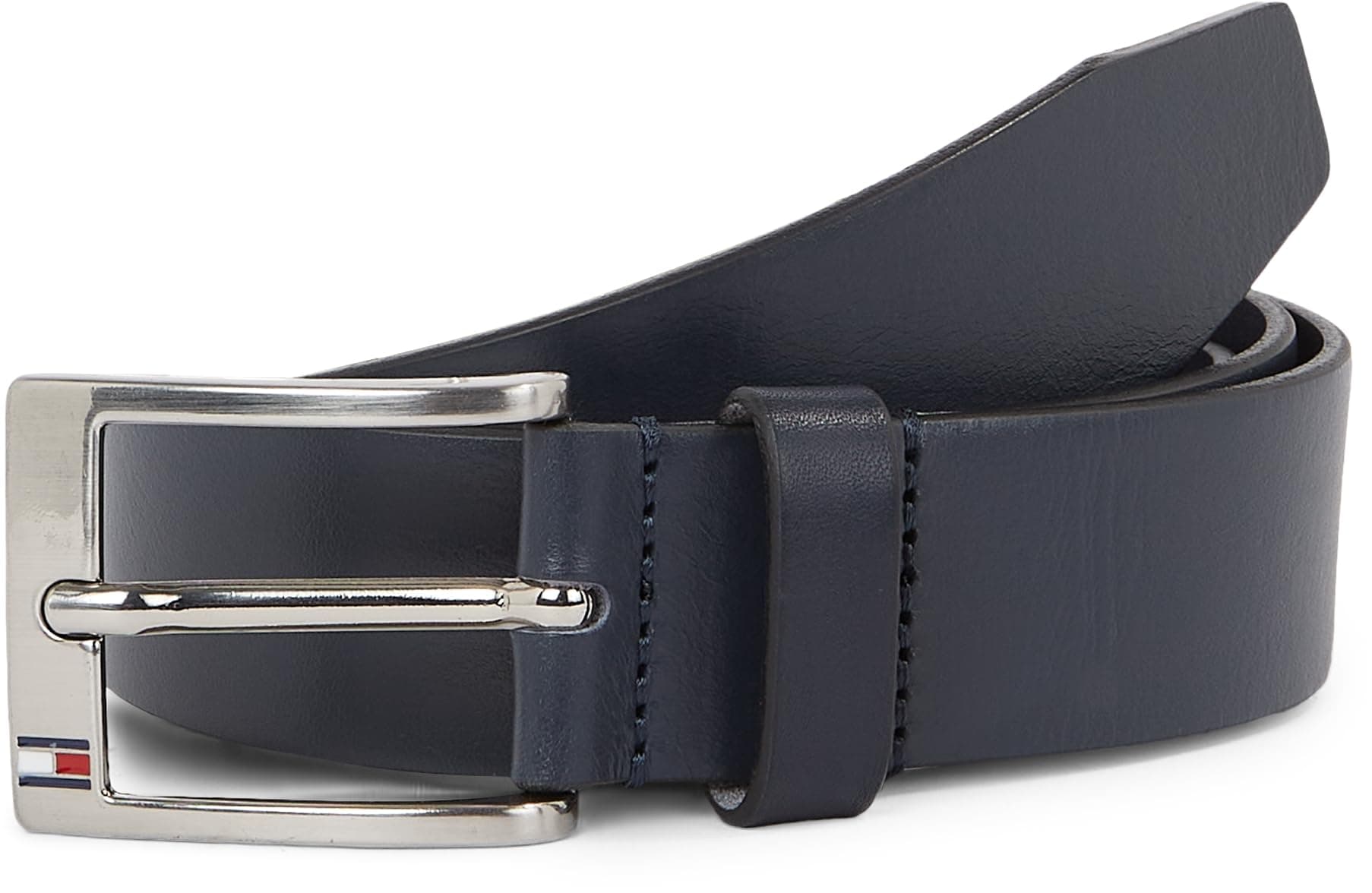 Tommy Hilfiger Herren Gürtel New Aly Belt Ledergürtel