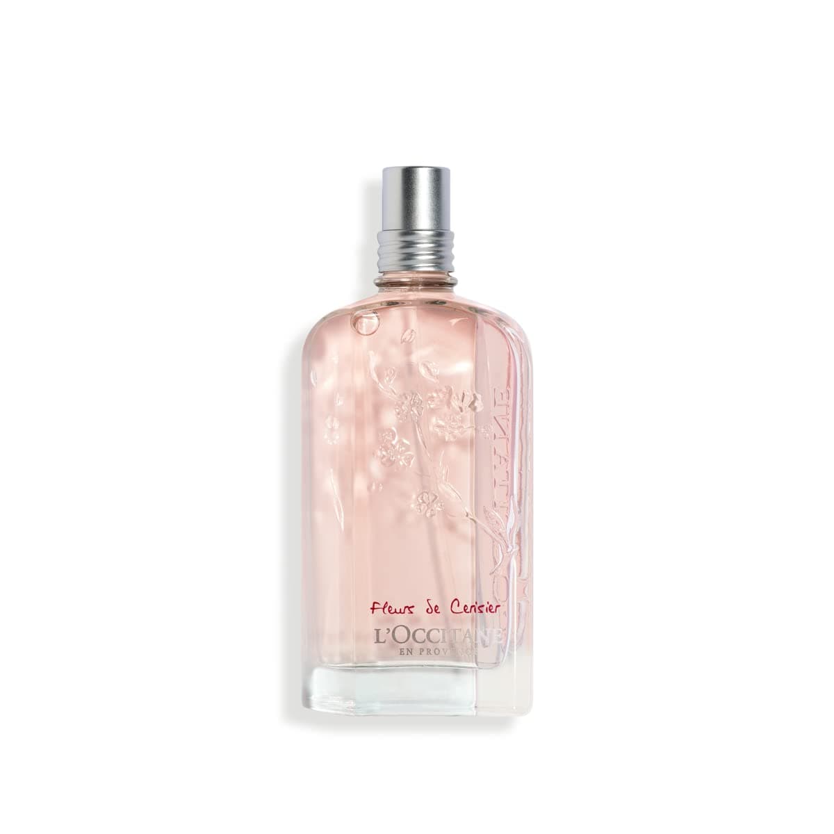 L'OCCITANE - Eau de Toilette Fleurs de Cérisier - 75 ml - In Frankreich hergestellt