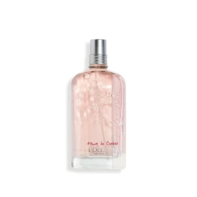 L'OCCITANE - Eau de Toilette Fleurs de Cérisier - 75 ml - In Frankreich hergestellt