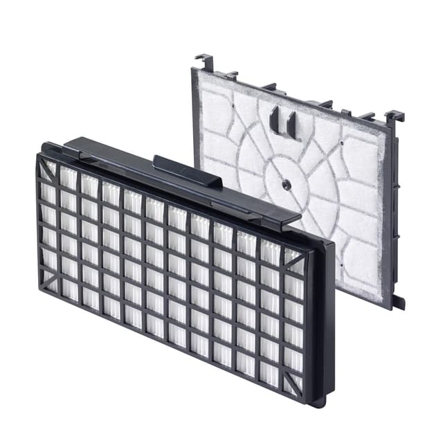 HEPA Filter + Motorfilter für Siemens VSZ7330 Staubsauger Z 7.0 family allergy plus wie original VZ154HFB / VZ02MSF NEU von Microsafe® 1 HEPA- + 1 Motorfilter