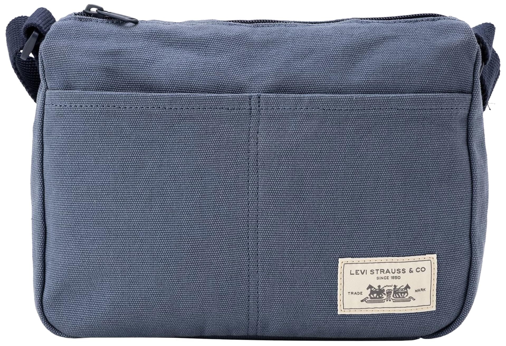 Levi's Herren Emory Ov Umhängetasche Navy Blue