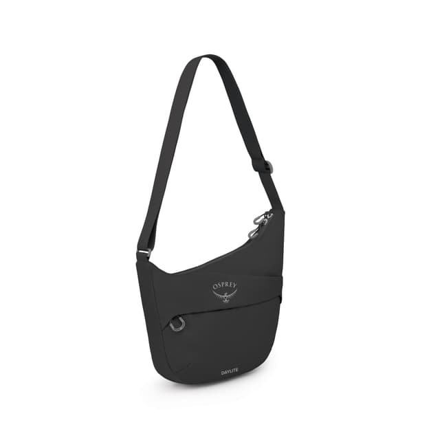 Osprey Unisex Daylite Crossbody Pouch Backpack (1er Pack) Einheitsgröße Schwarz