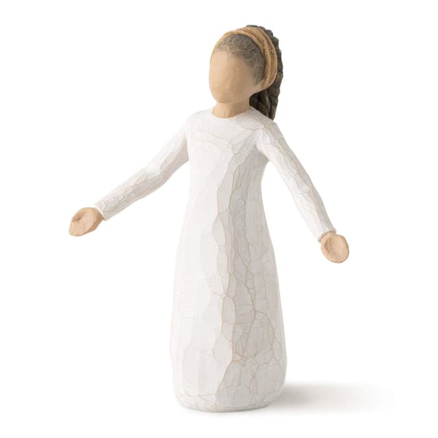 Willow Tree Blessings Figurine Einheitsgröße