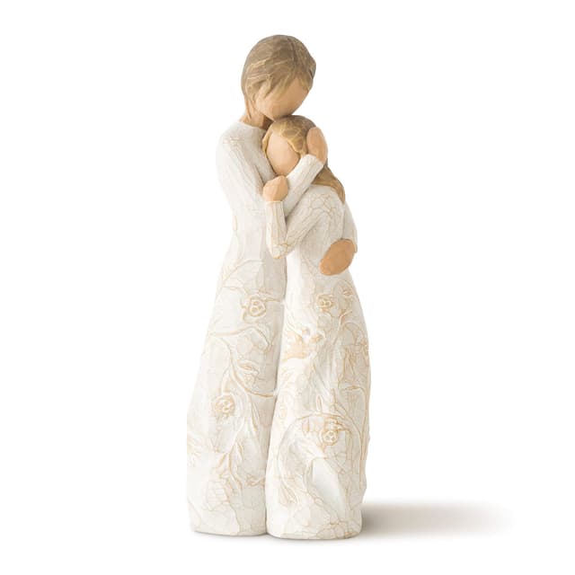 Enesco Willow Tree Close to Me Figurine Einzelbett