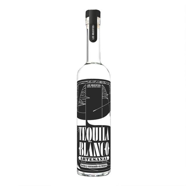 Tequila Blanco Artesanal | 100% Agave | nach traditionellen Verfahren gefertigt | 0,7 Liter | Handgefertigt | Slow-Steam-Cooking | 41% vol.