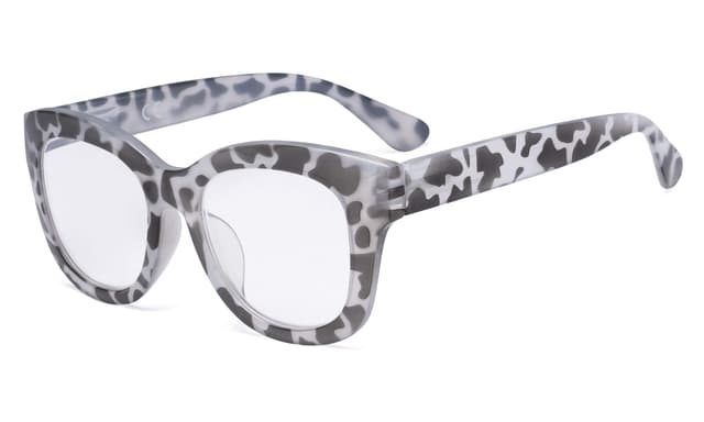 Eyekepper Übergroß Lesebrille - Retro Leser Brille zum Frauen lesen