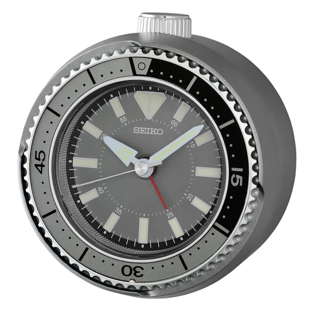 Seiko Clocks Wecker QHE207N
