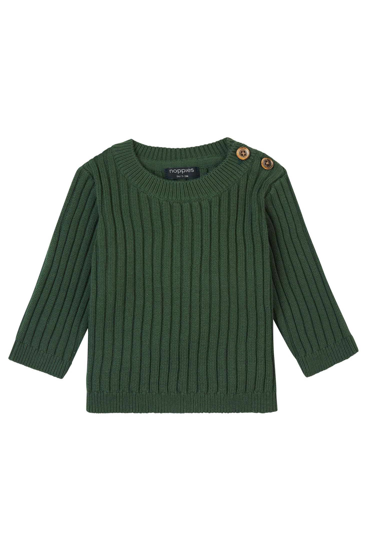 Noppies Baby-Jungen Boys Golbey Long Sleeve Pullover