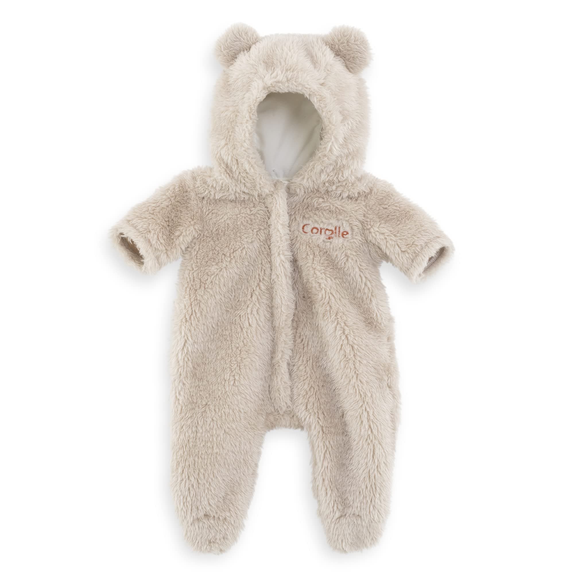 Corolle Schneeanzug, Teddy, Puppenzubehör, Puppenkleidung, für alle 36cm Babypuppen, ab 2 Jahre