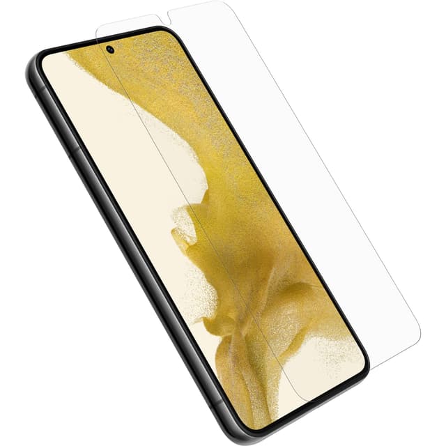 OtterBox für Samsung Galaxy S22, Kratz- und Schmutzresistente Displayschutzfolie, Clearly Protected Film - Keine Einzelhandelsverpackung CP Film Samsung Galaxy S22