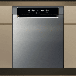 Bauknecht BK4UB14BN7A0X Unterbau-Geschirrspüler/ 60 cm/ActiveDry–automatisches Türöffnungssystem/Startzeitvorwahl/MultiZone–separates Ober- oder Unterkorbspülen/Besteckschublade–flexibel beladbar Angebot bei HelloDeals