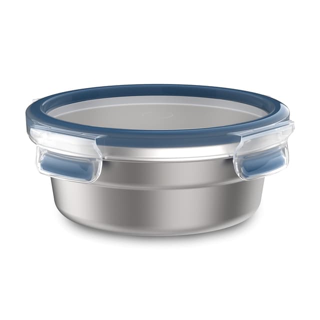 EMSA CLIP & CLOSE Stainless Steel rund 0,7 L 0,7 L Single