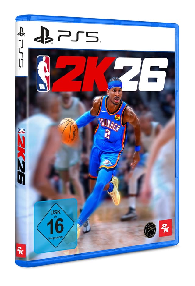 NBA 2K26 - [Playstation 5] PS5